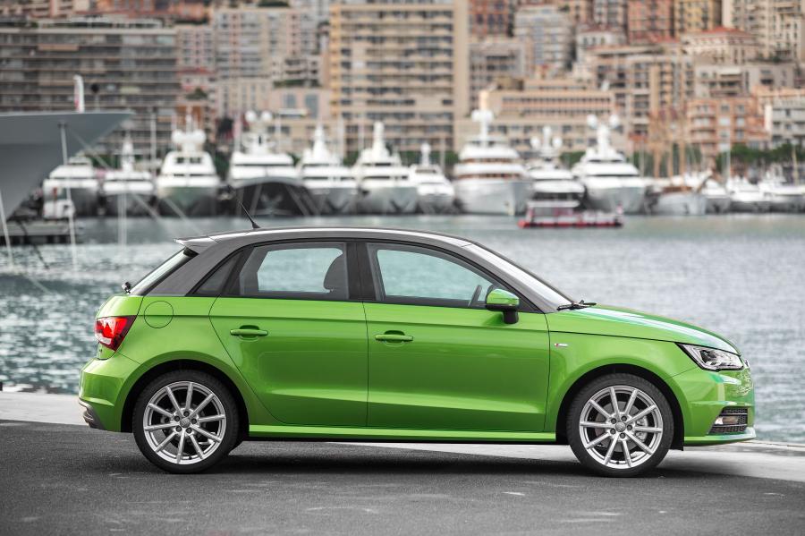  Audi A1 Sportback TDI S-Line (8X) 2014 года  (WW) (фото 8 из 12)